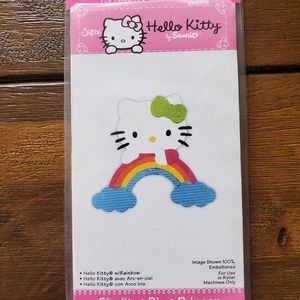 Sizzix hello kitty